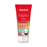 Weleda Inspire Shower Cream body wash 200ml, UK version