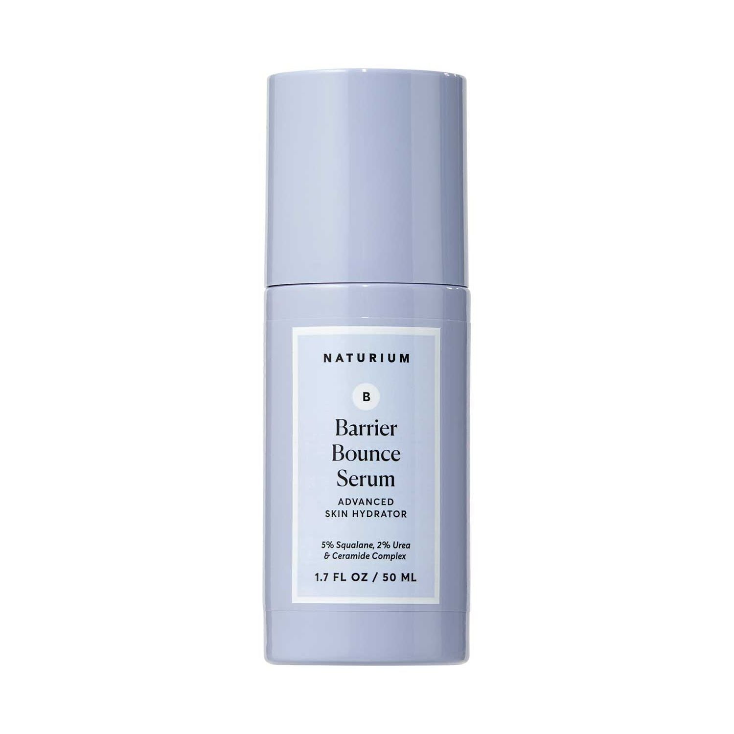 Naturium Barrier Bounce 50ml hydrating oil serum, imported from the UK