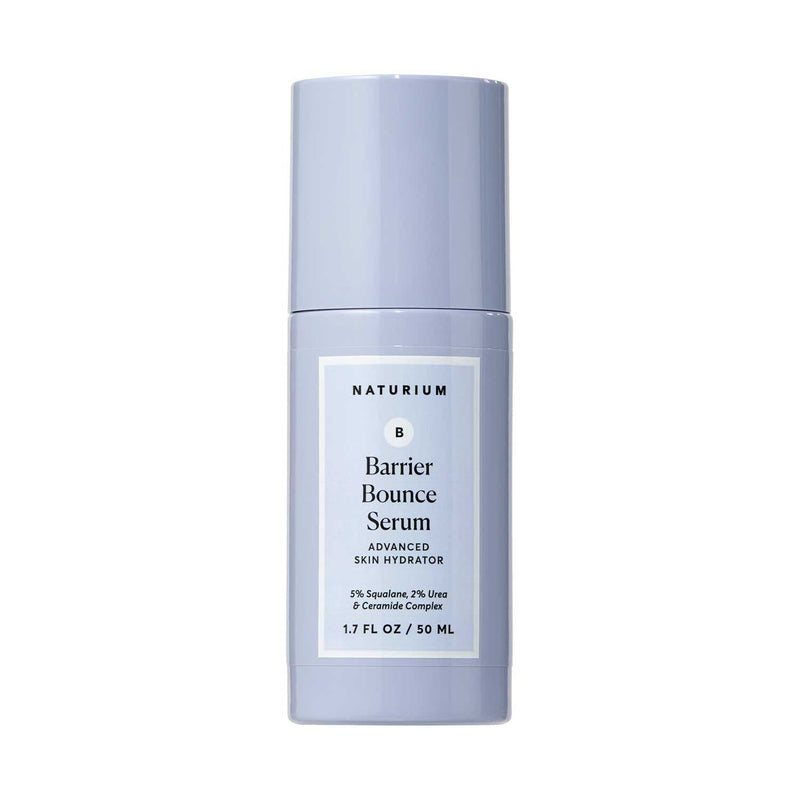 Naturium Barrier Bounce 50ml hydrating oil serum, imported from the UK