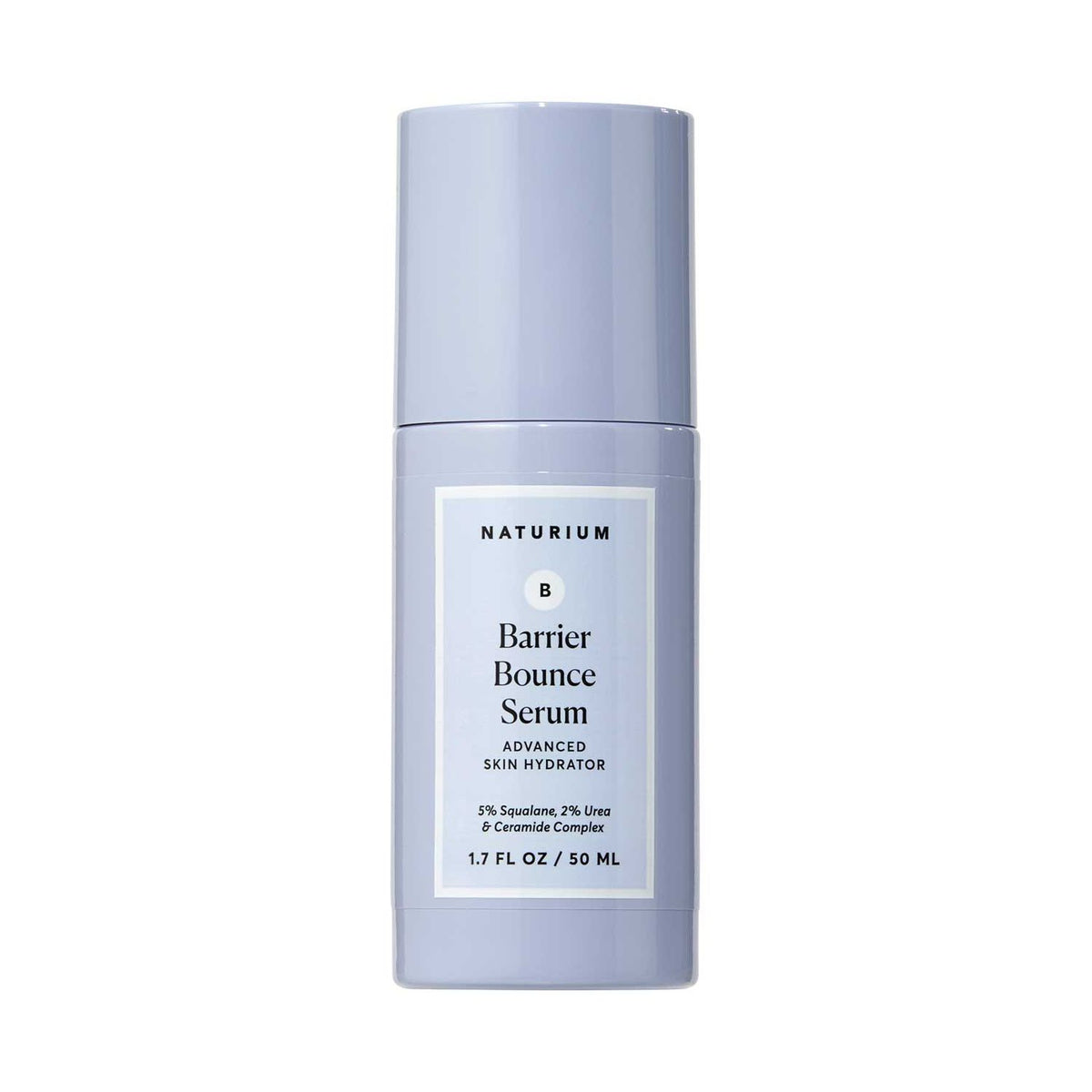 Naturium Barrier Bounce 50ml hydrating oil serum, imported from the UK