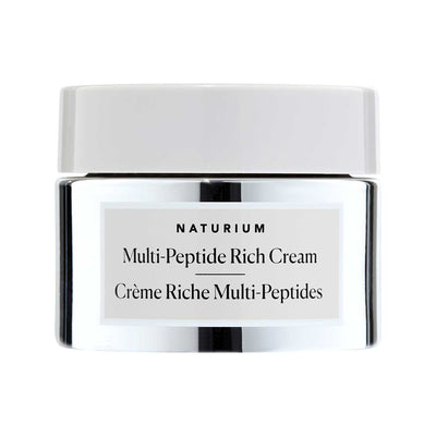 Boots Naturium Multi Peptide Rich Cream 50ml- Buy online at McGrocer