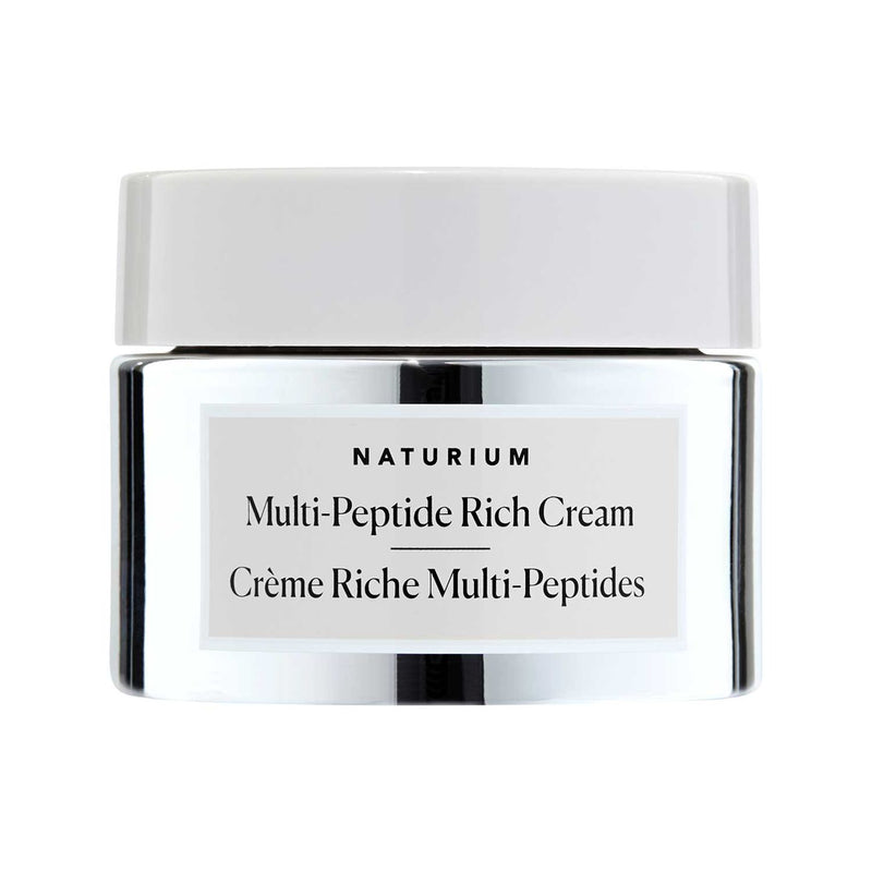 Naturium Multi Peptide Rich Cream 50ml, imported from the UK