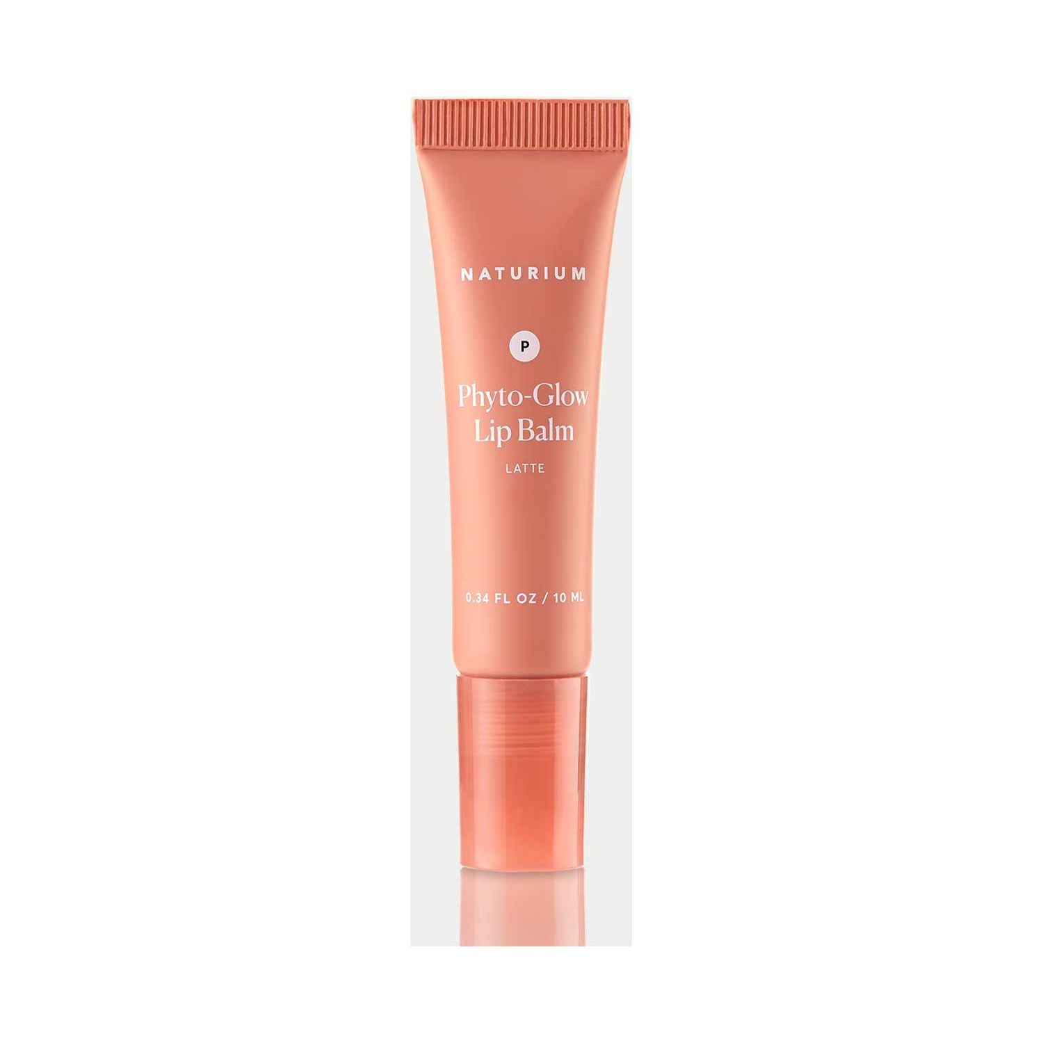 Naturium Phyto-Glow Lip Balm Latte 10ml - British product