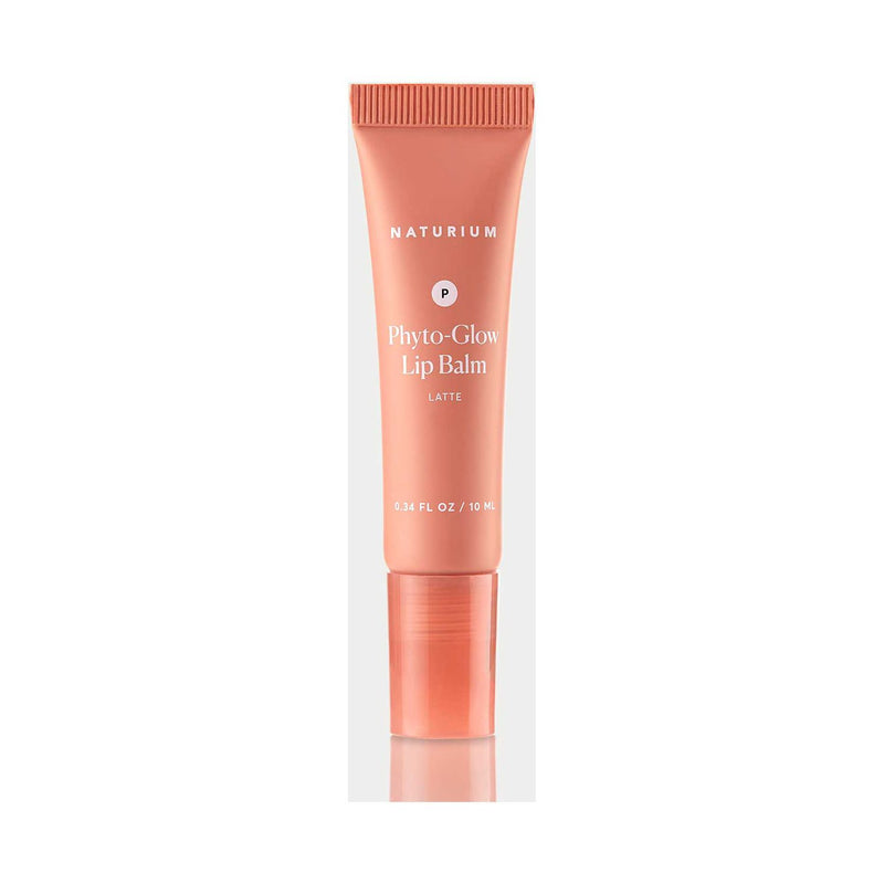 Naturium Phyto-Glow Lip Balm Latte 10ml - British product