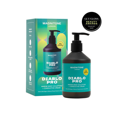 Boots Magnitone Diablo Pro Body Sculpting Conductive Cream 300 ml- Buy online at McGrocer