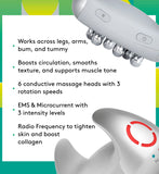 Magnitone Diablo Pro body sculpting device - British product