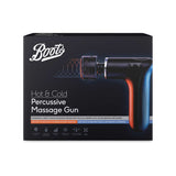 Boots Hot & Cold Percussive Massage Gun - British product