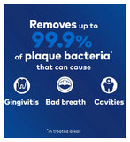 Waterpik Cordless Pulse water flosser with tips - British product