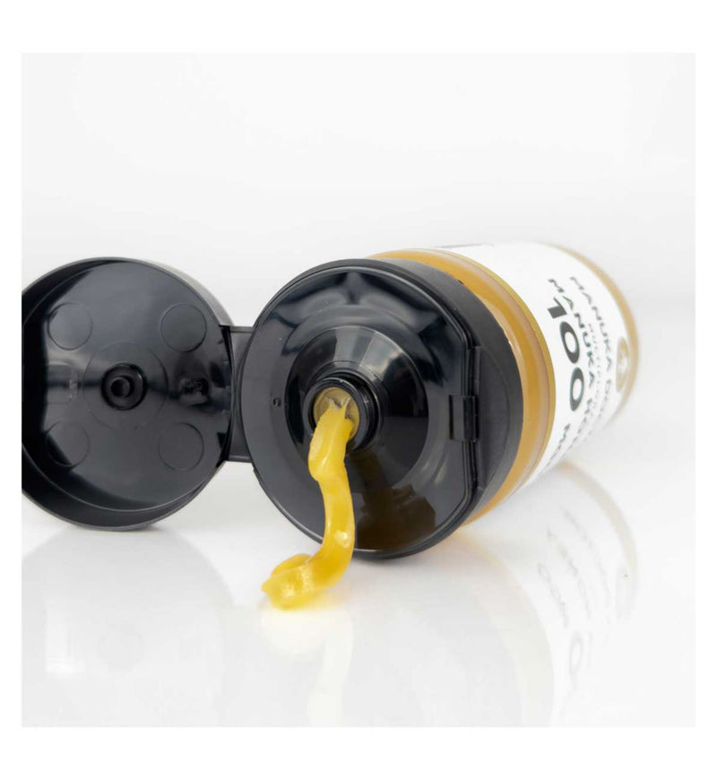 Manuka Doctor 100 MGO Manuka Honey 300g squeezy bottle (British brand)
