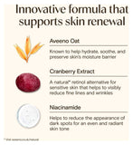 Aveeno Age Renewal Serum 30ml - British product