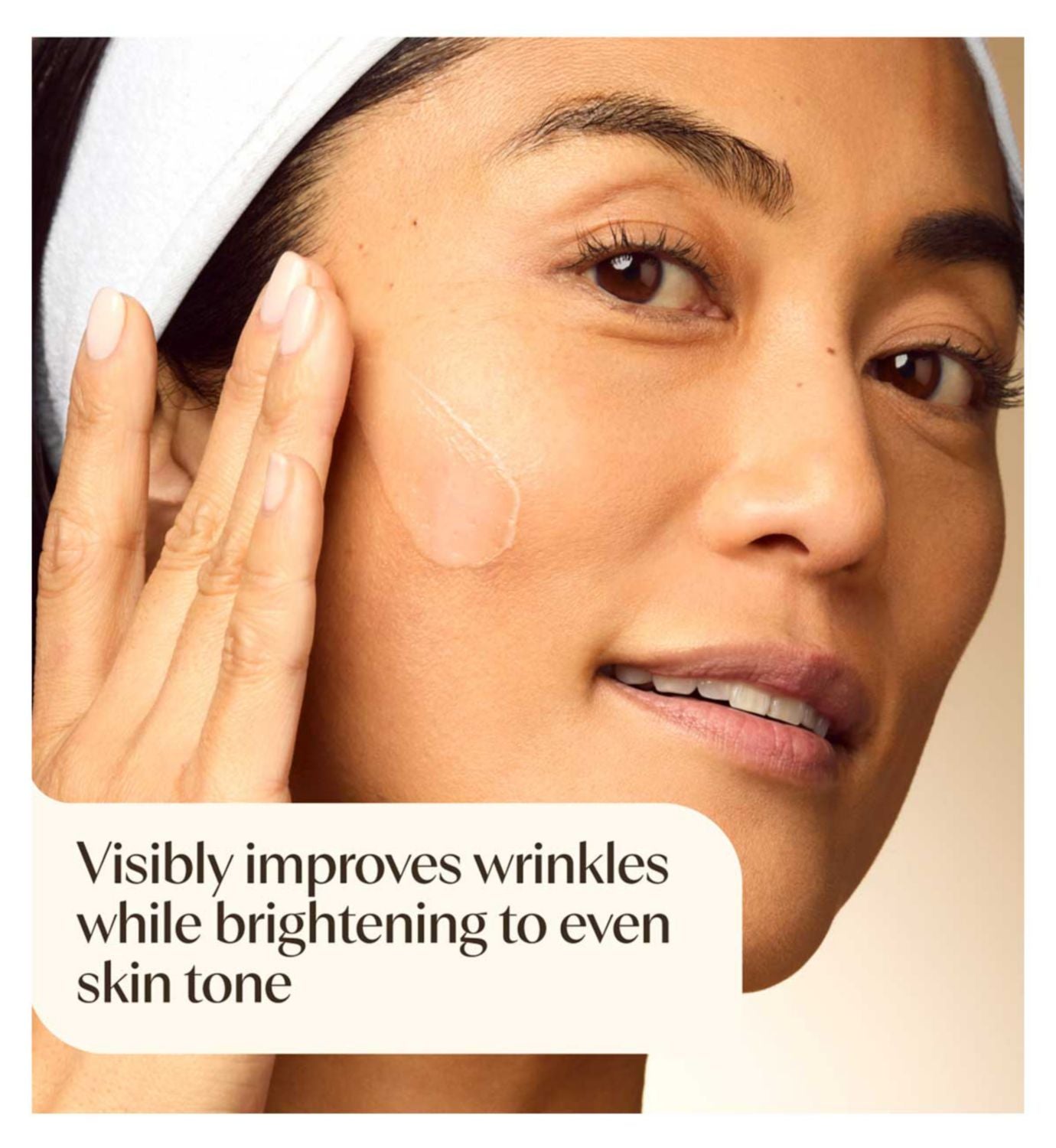 Aveeno Age Renewal Face Cream 50ml (British brand)