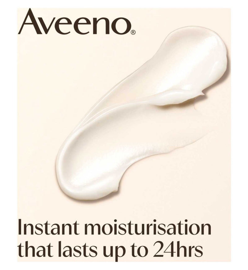 Aveeno Age Renewal Face Cream 50ml (British brand)