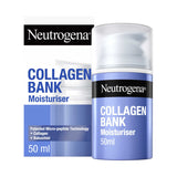 Neutrogena Collagen Bank moisturiser 50ml, UK version