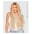 Beauty Works x Molly-Mae Deluxe Clip-in Haarverlängerungen Glacier Blonde 20 Zoll 140g
