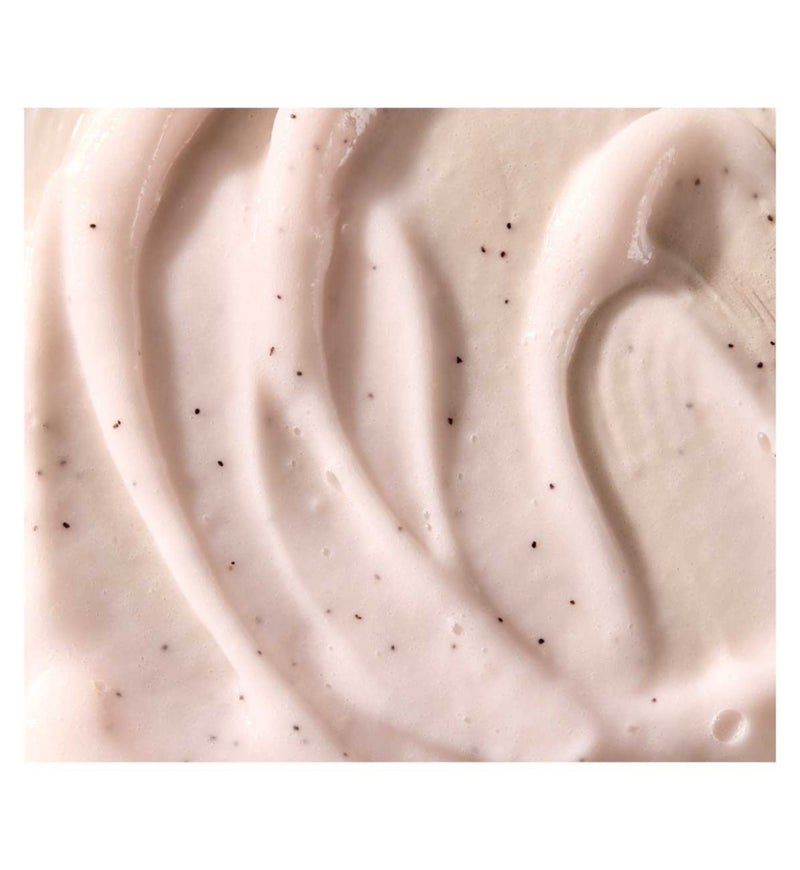 Imperial Leather foaming body scrub Cherry Blossom and Almond Oil 225ml, imported from the UK