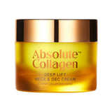 Absolute Collagen neck and decollete cream 50ml - British product