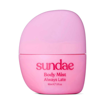 Boots Sundae Always Late Hair & Body Mist 90ml- Buy online at McGrocer