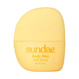 Sundae Soft Serve hair and body mist 90ml - British product