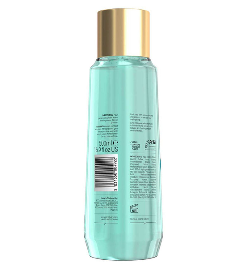 Sanctuary Spa Aqua Serenity Bath Float 500ml, UK version