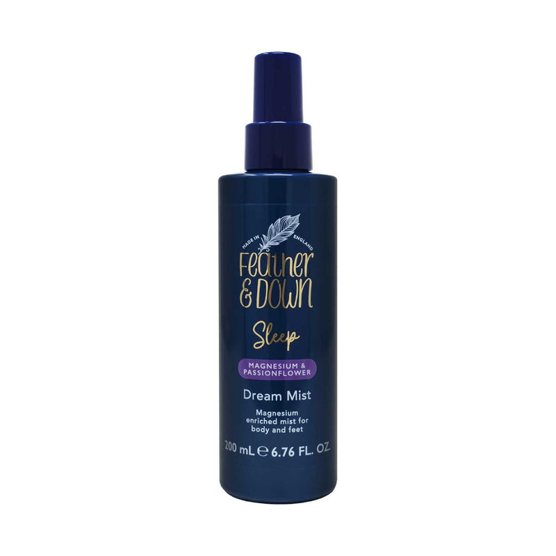 Feather & Down Dream Mist body and feet 200ml - British product