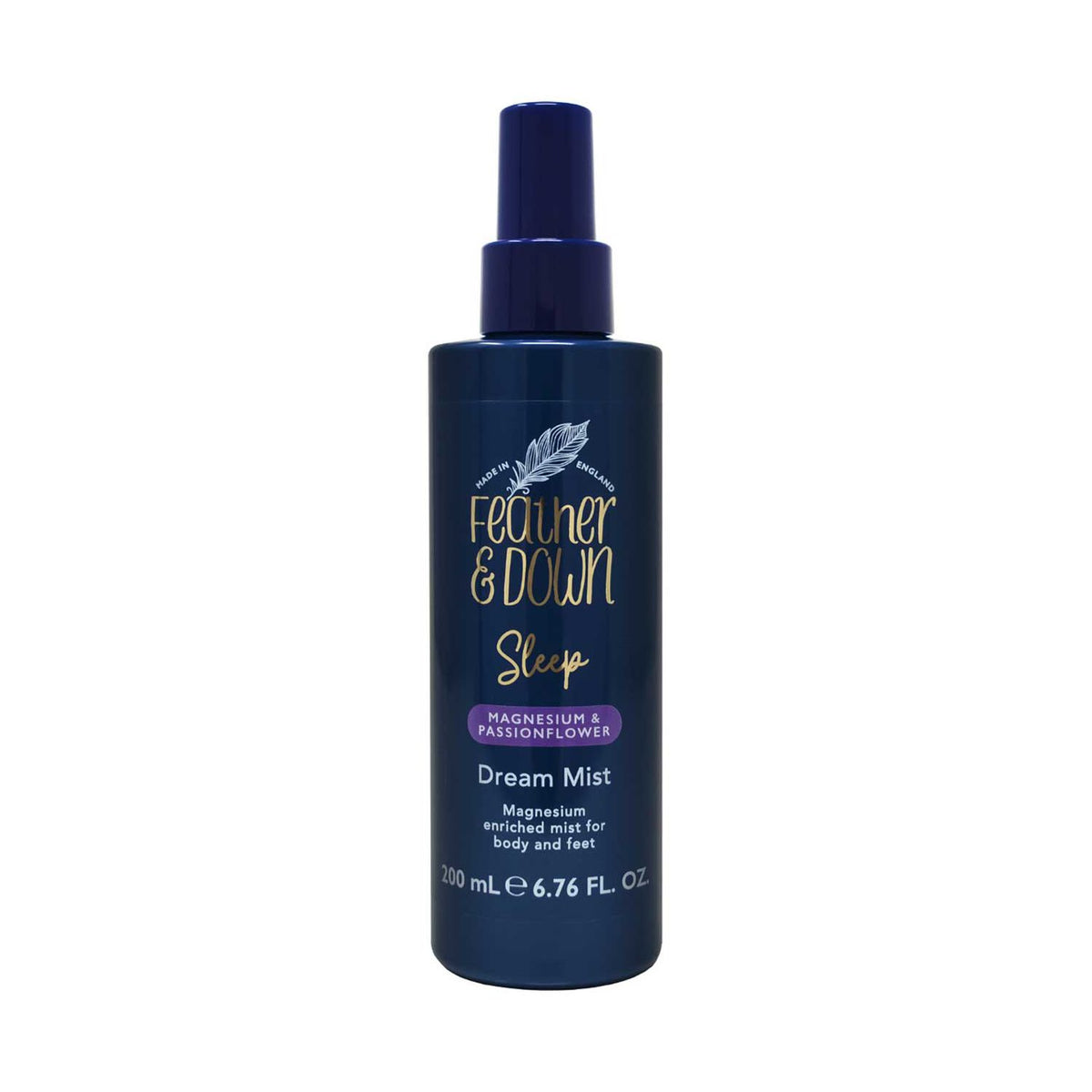 Feather & Down Dream Mist body and feet 200ml - British product