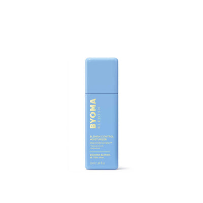 Boots BYOMA Blemish Control Moisturiser 50ml- Buy online at McGrocer