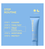 BYOMA blemish clearing paste 15ml - British product