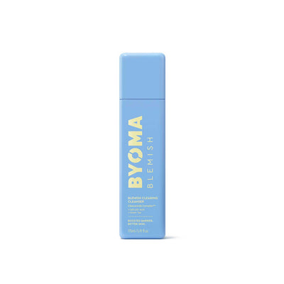 Boots BYOMA Blemish Clearing Cleanser 175ml- Buy online at McGrocer