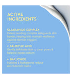 BYOMA blemish clearing cleanser 175ml, UK version