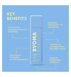 BYOMA blemish clearing cleanser 175ml, UK version