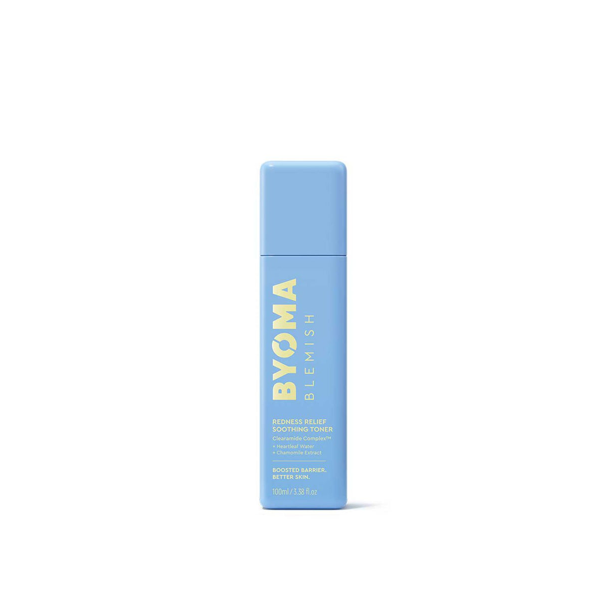BYOMA blemish redness relief soothing toner 100ml - British product