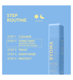 BYOMA blemish redness relief soothing toner 100ml - British product