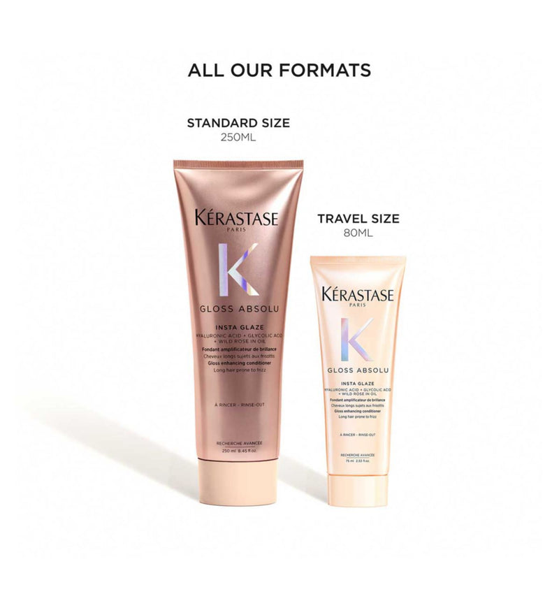 Kérastase Gloss Absolu conditioner 75ml, imported from the UK