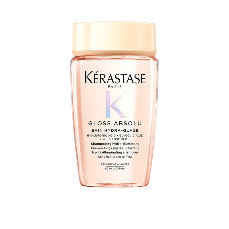Kérastase Gloss Absolu hydra-illuminating shampoo 80ml, UK version