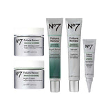 No7 Future Renew Dual Serum Regime face serum - British product