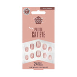 Elegant Touch Petite Nails Cat Eye Warm Velvet - British product