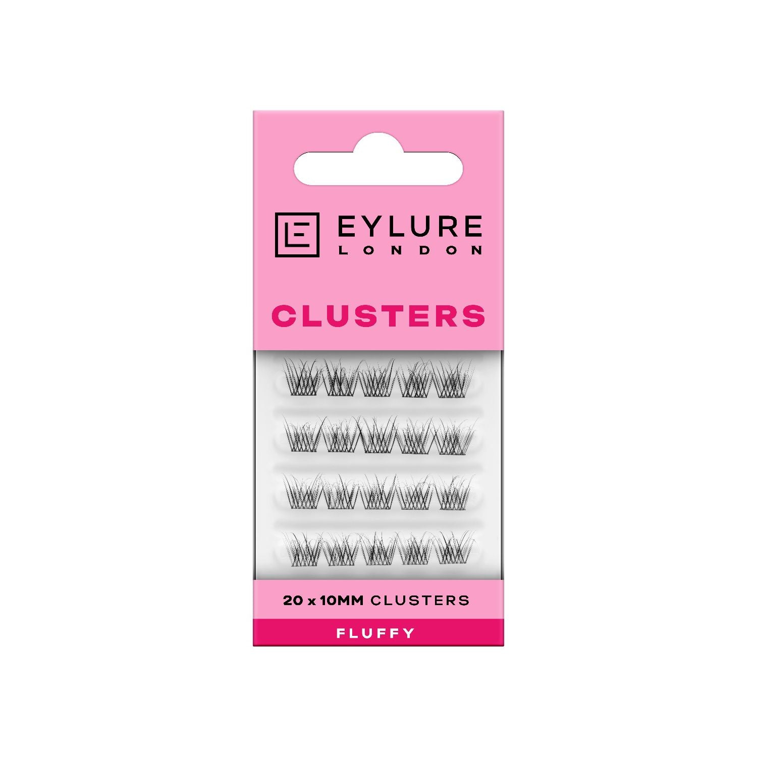 Eylure fluffy clusters 10mm refill pack, UK version