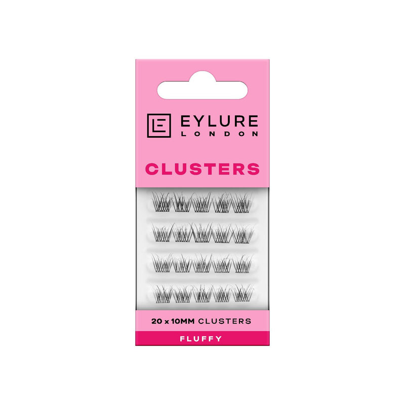 Eylure fluffy clusters 10mm refill pack, UK version