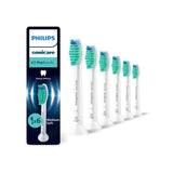 Philips Sonicare replacement brush heads 6 pack white imported from the UK