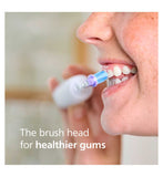 Philips Sonicare Premium Gumcare replacement toothbrush heads 3-pack (British brand)