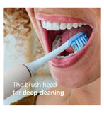 Philips Sonicare Premium Plaque toothbrush heads 3 pack, UK version