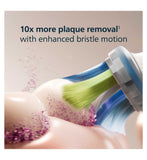 Philips Sonicare Premium Plaque toothbrush heads 3 pack, UK version
