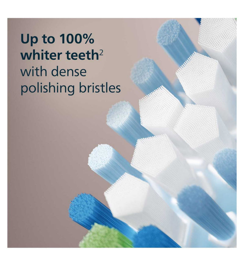 Philips Sonicare Premium Plaque toothbrush heads 3 pack, UK version