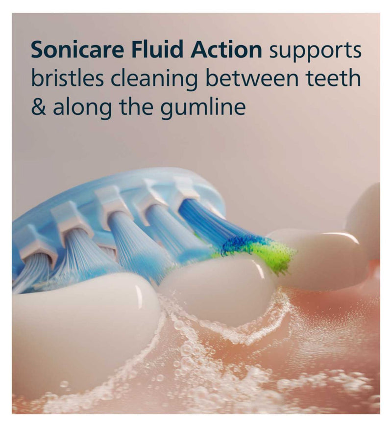 Philips Sonicare Premium Plaque toothbrush heads 3 pack, UK version