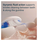 Philips Sonicare sensitive toothbrush heads 3 pack white (British brand)