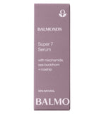 Balmonds Super 7 facial serum 30ml (British brand)