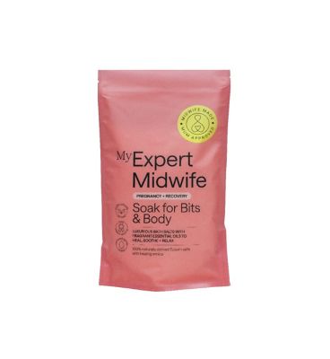 My Expert Midwife Soak for Bits and Body 750g