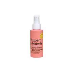 My Expert Midwife perineal spray 100ml, imported from the UK
