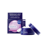 NIVEA nourishing night cream 50ml for dry skin, UK version