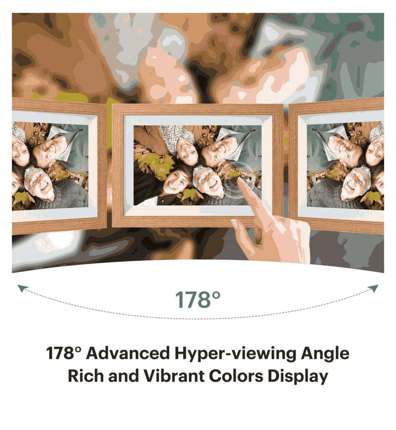 Kodak 10.1 inch digital photo frame - British product